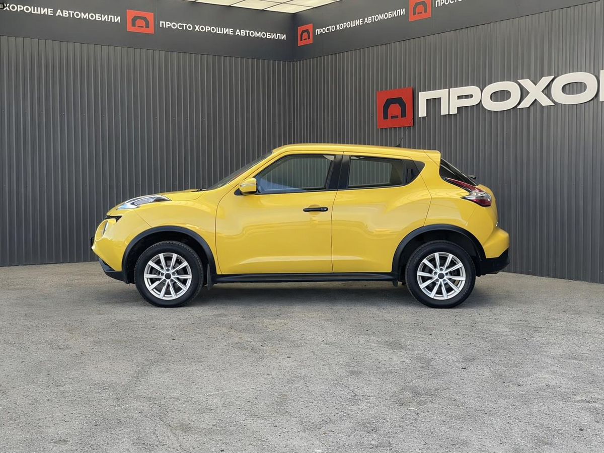 Nissan Juke, фотография 31