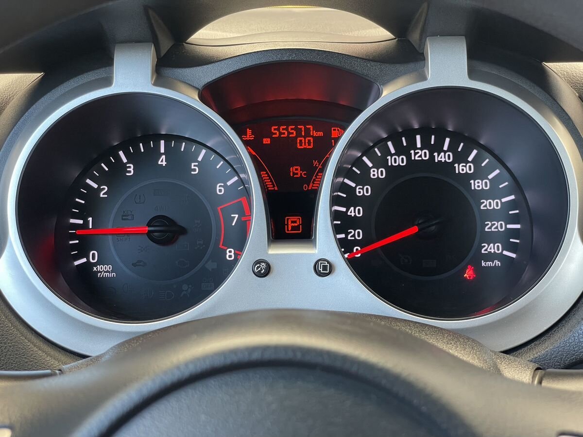 Nissan Juke, фотография 4