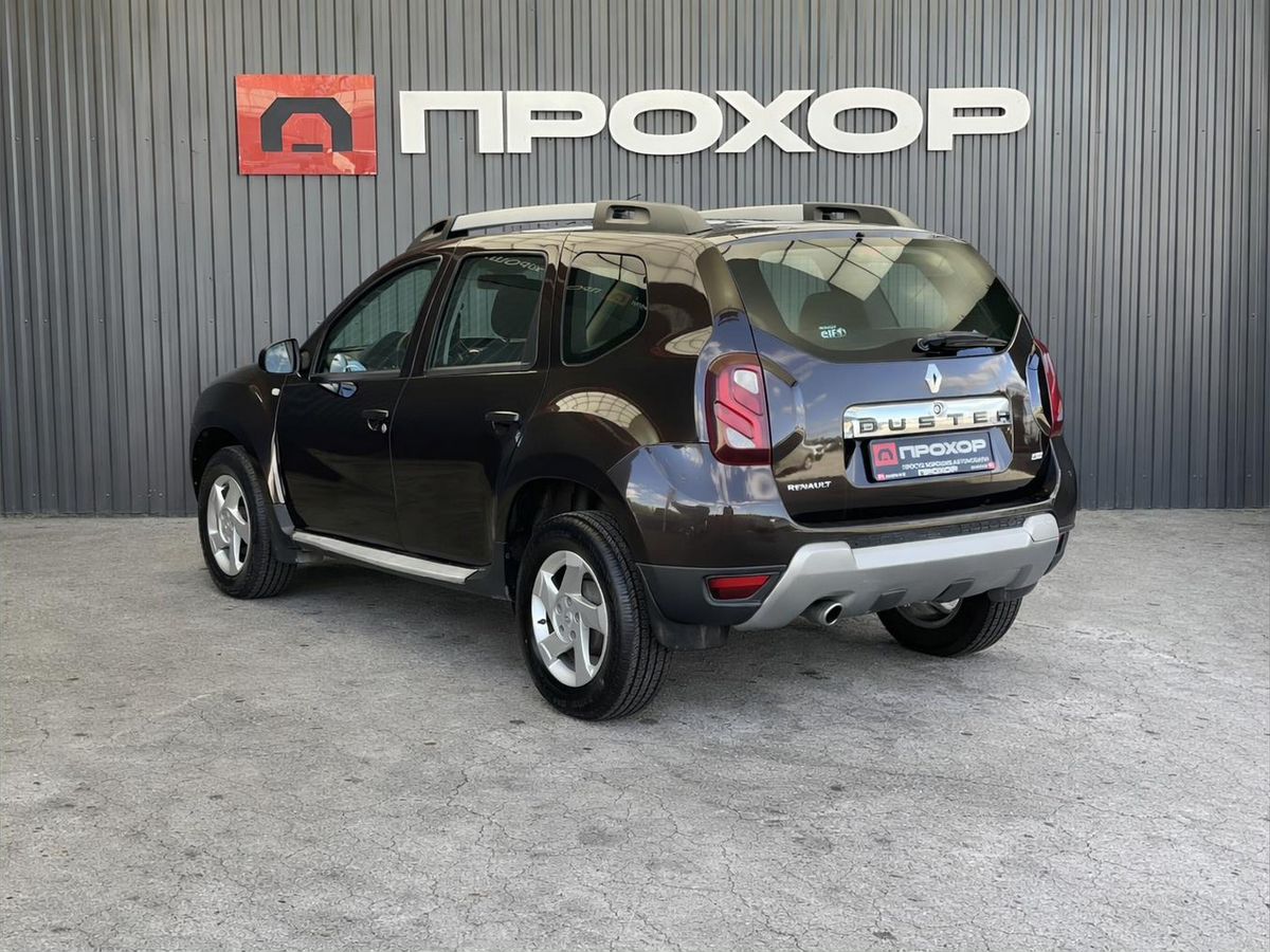 Renault Duster, фотография 26