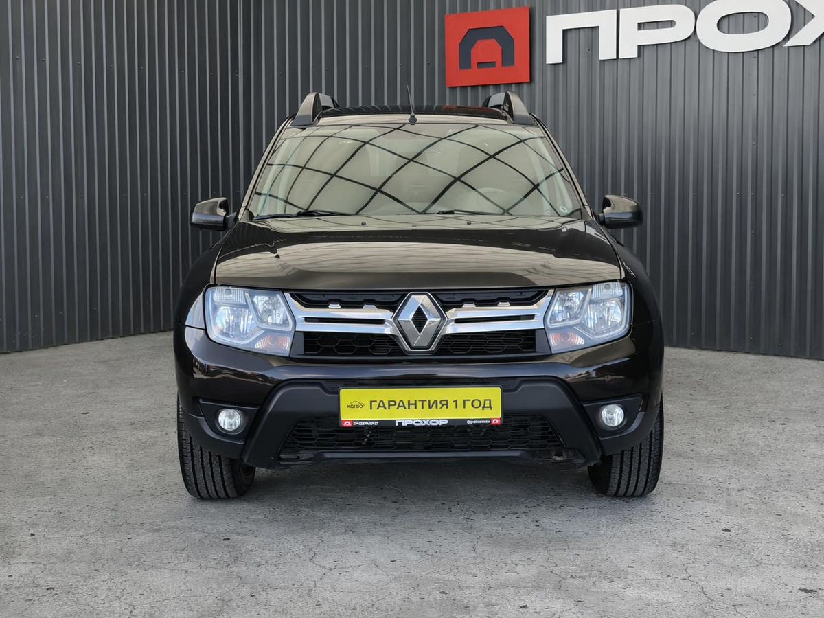 Renault Duster, фотография 3