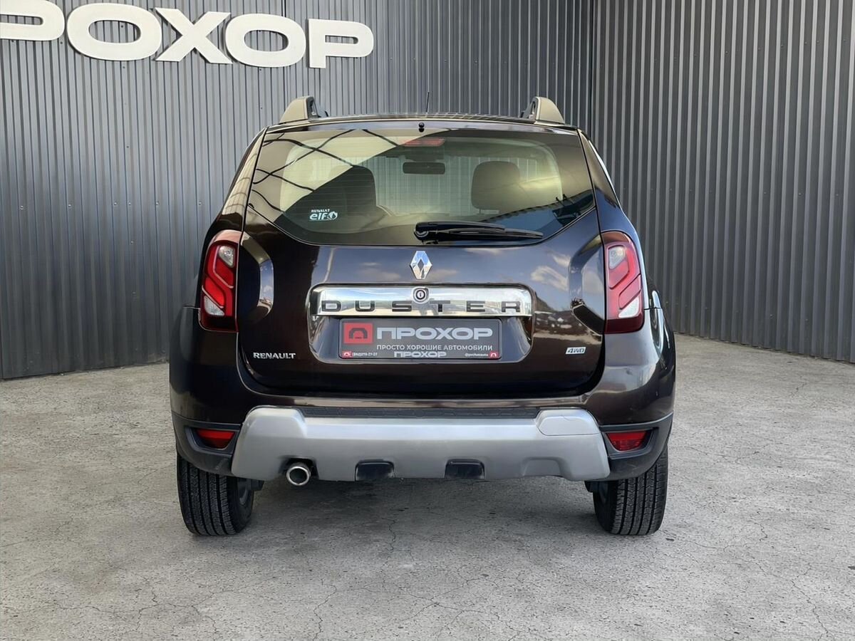 Renault Duster, фотография 25
