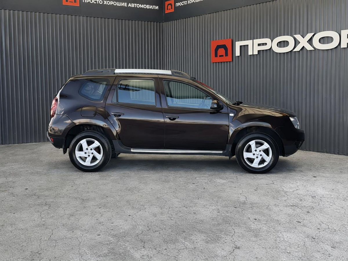 Renault Duster, фотография 23
