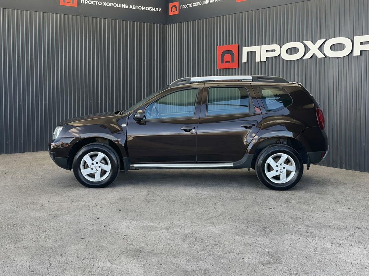 Renault Duster, фотография 27