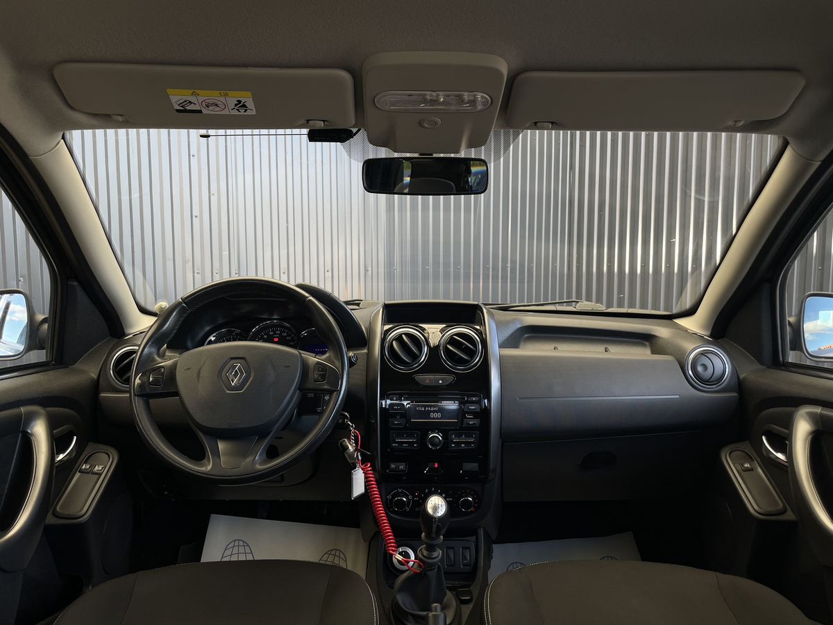 Renault Duster, фотография 4