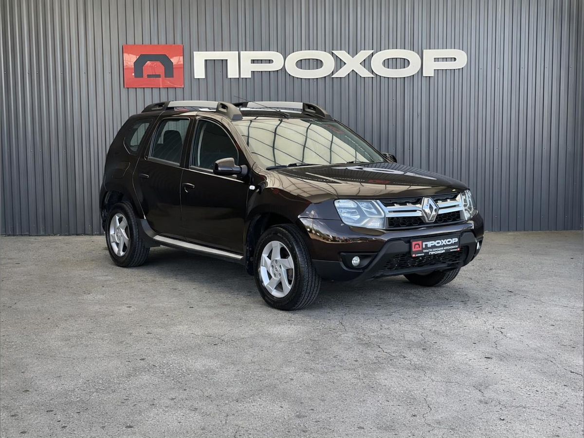 Renault Duster, фотография 22
