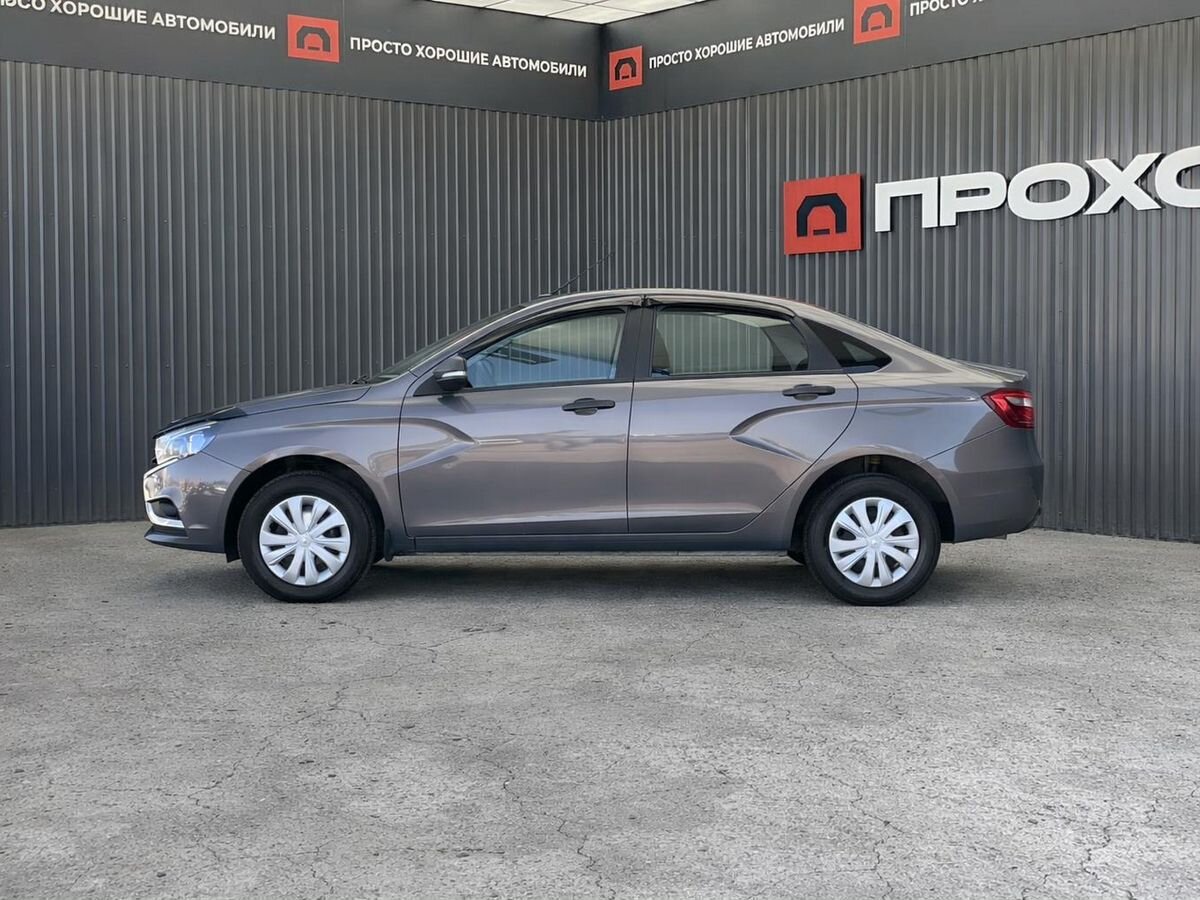 Lada (ВАЗ) Vesta, фотография 31