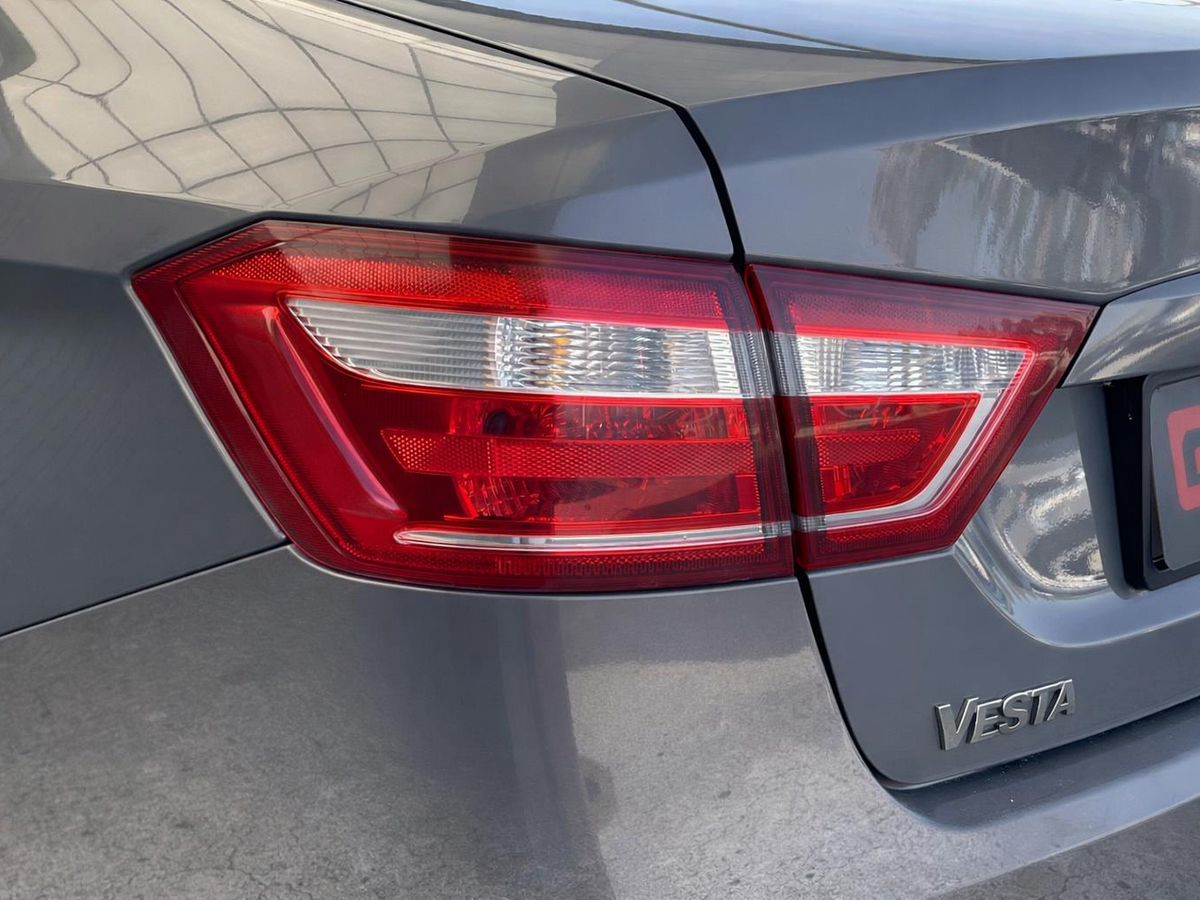 Lada (ВАЗ) Vesta, фотография 27