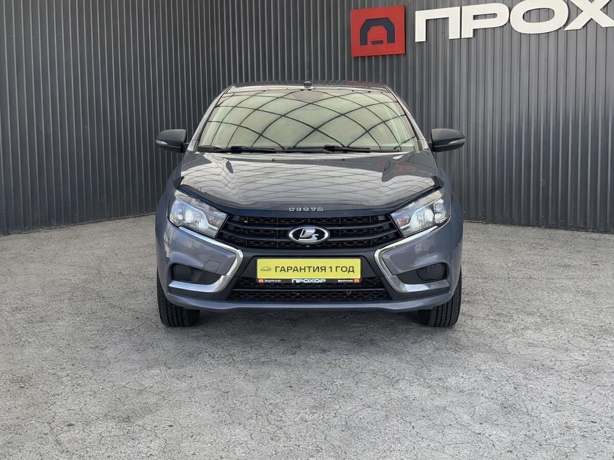 Lada (ВАЗ) Vesta, фотография 2