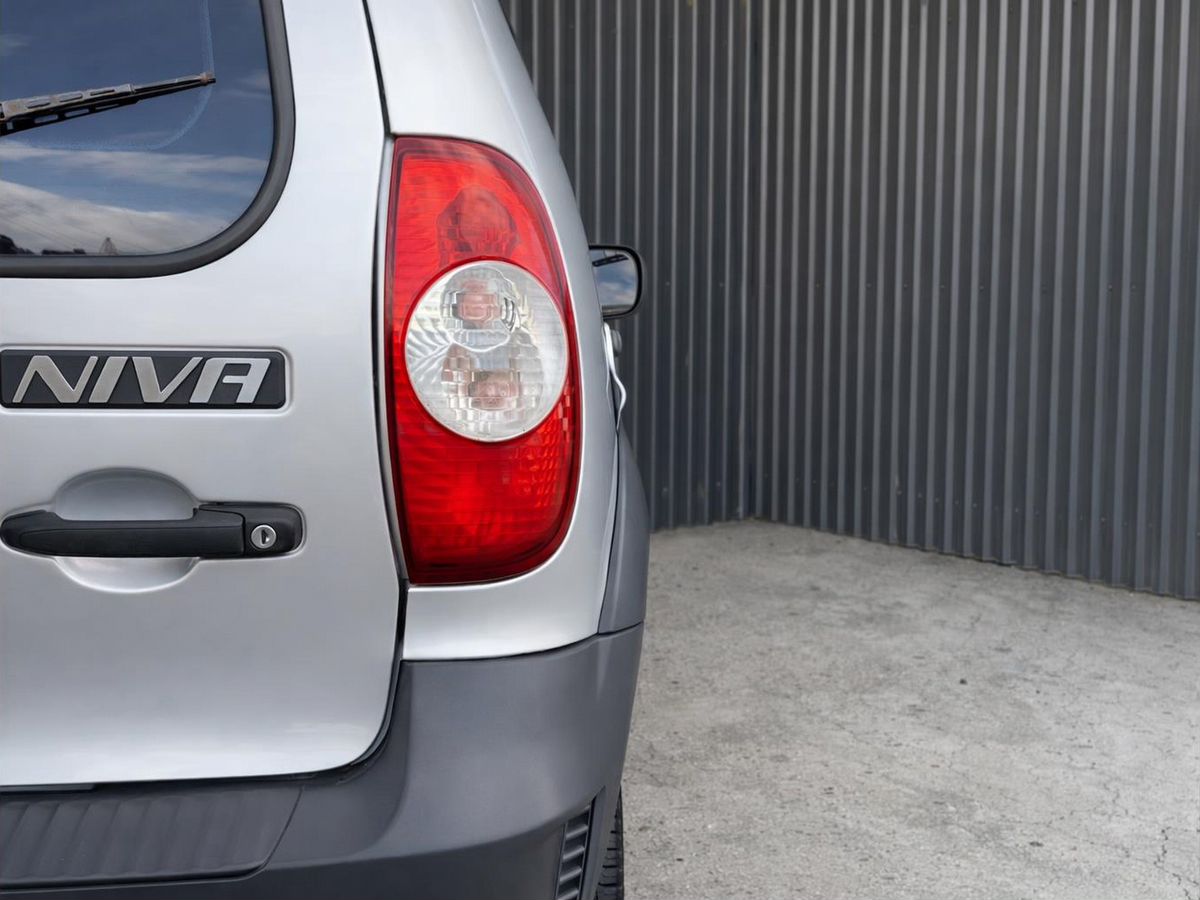 Chevrolet Niva, фотография 26