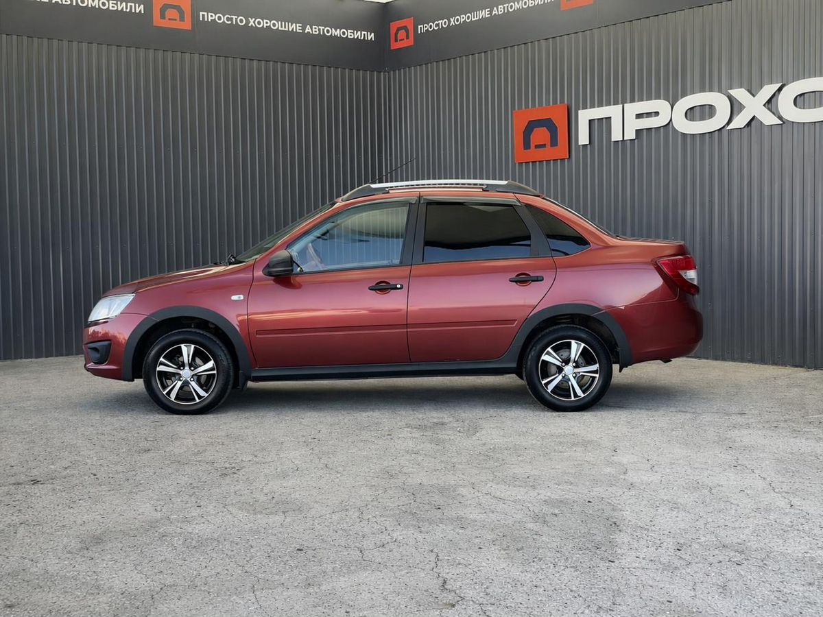 Lada (ВАЗ) Granta, фотография 27