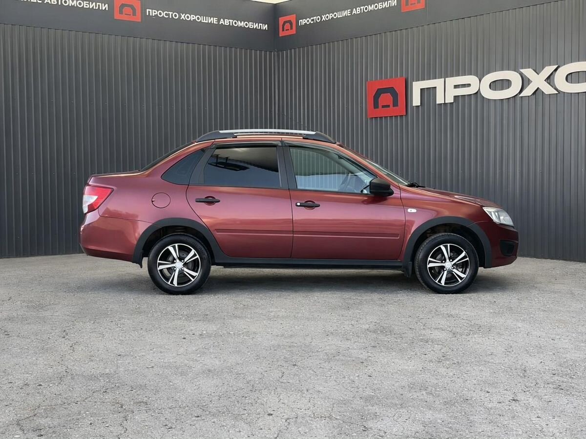 Lada (ВАЗ) Granta, фотография 23