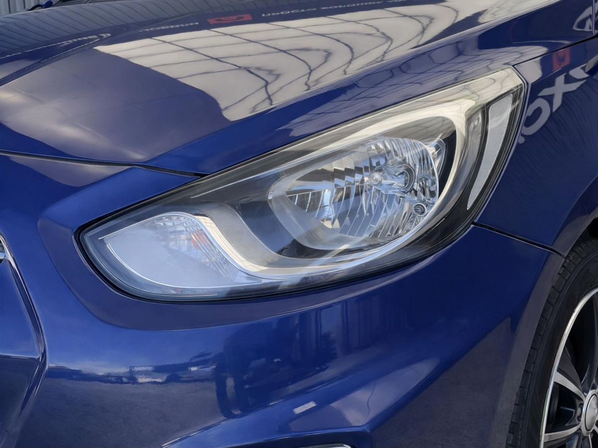Hyundai Solaris, фотография 24