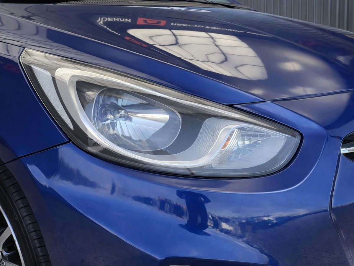 Hyundai Solaris, фотография 23