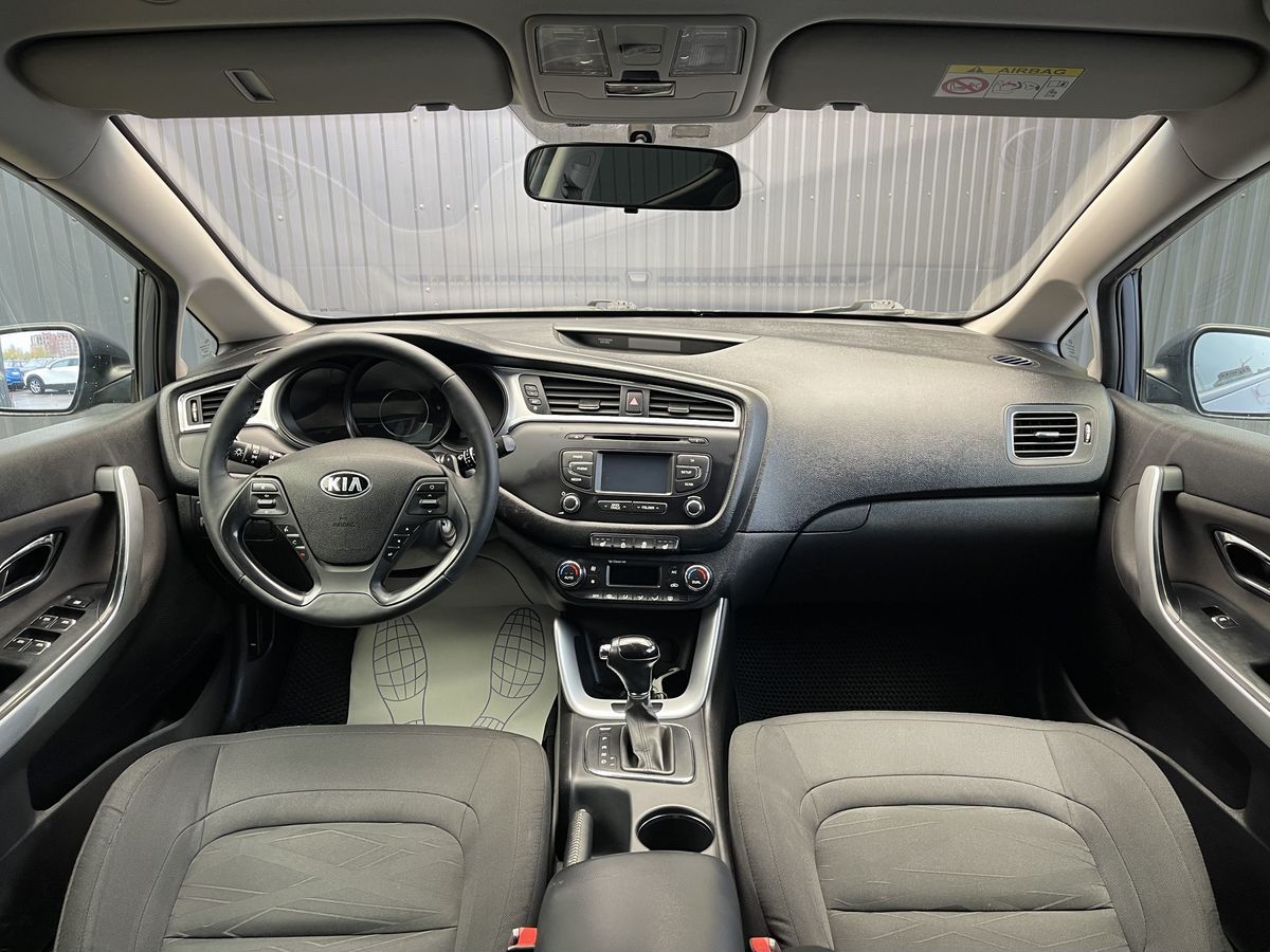 Kia CEED, фотография 6