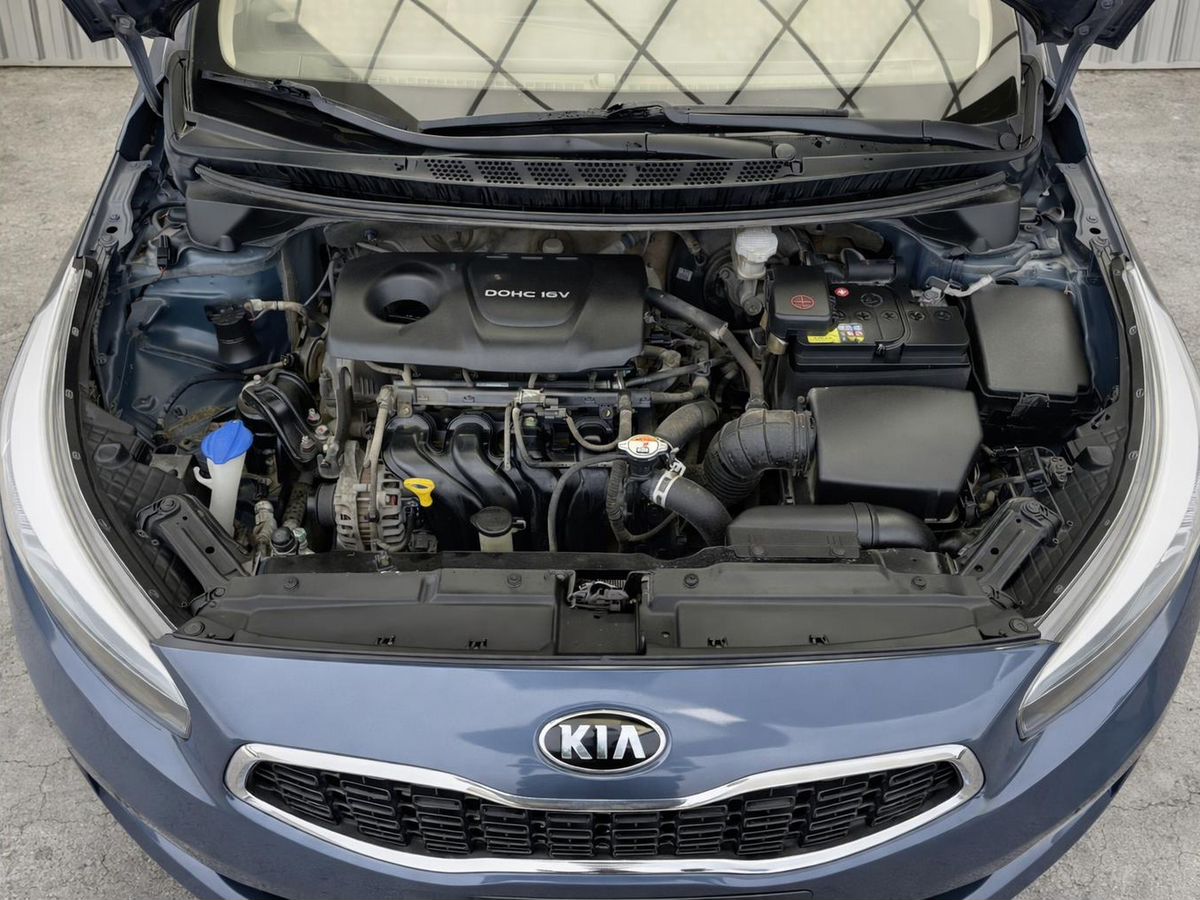 Kia CEED, фотография 20