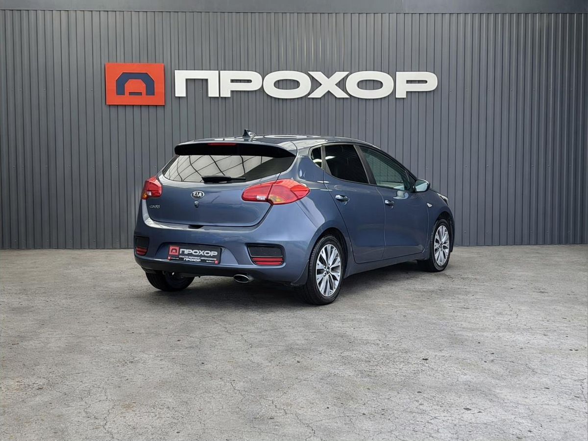 Kia CEED, фотография 27