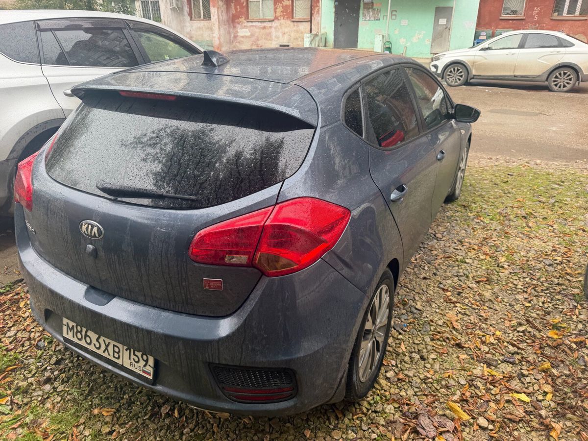 Kia CEED, фотография 3