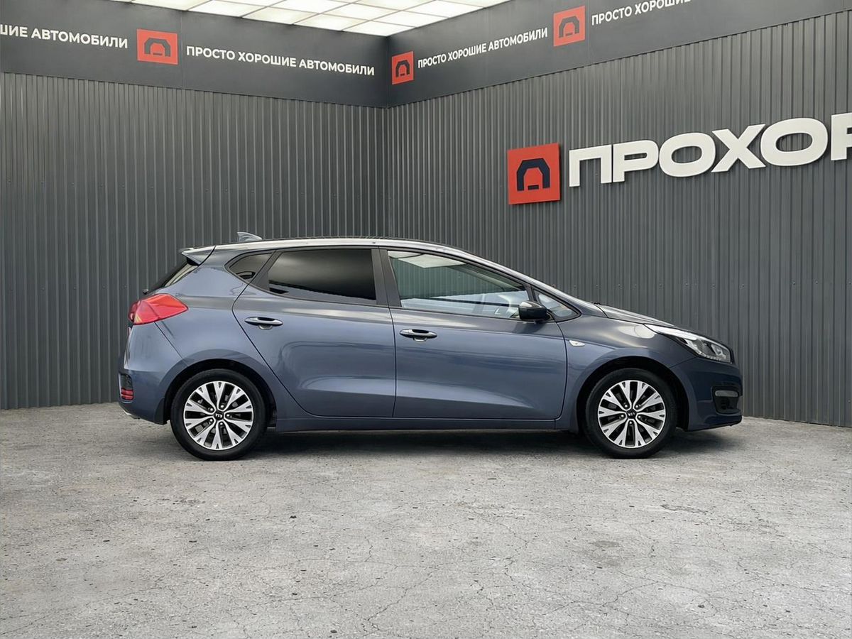 Kia CEED, фотография 26
