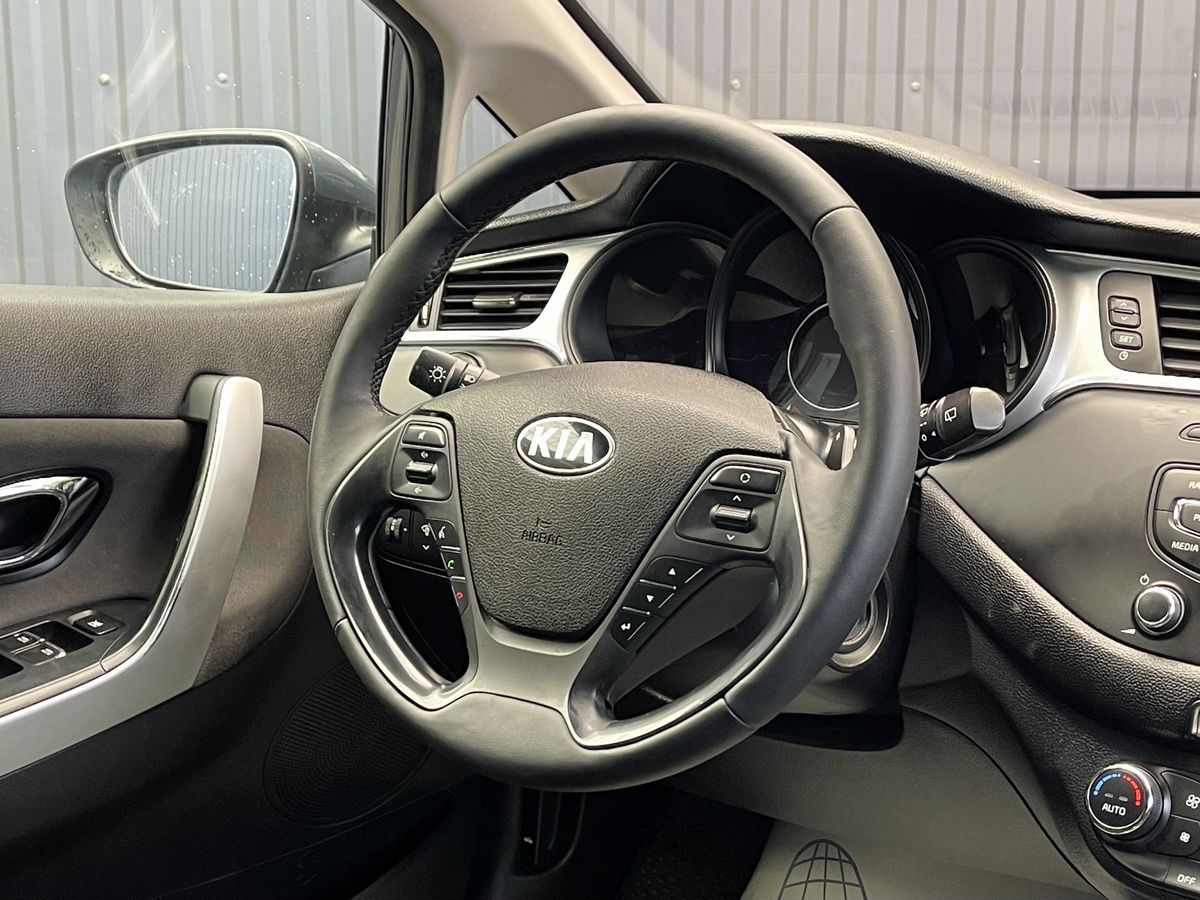 Kia CEED, фотография 10