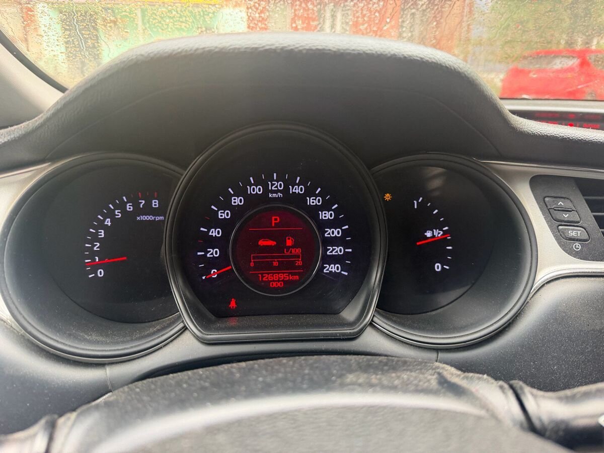 Kia CEED, фотография 7