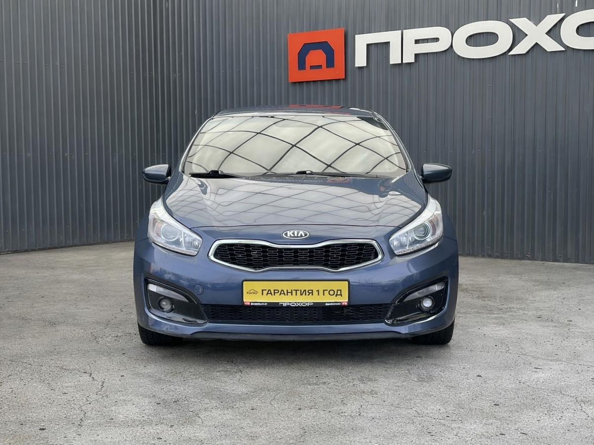 Kia CEED, фотография 2