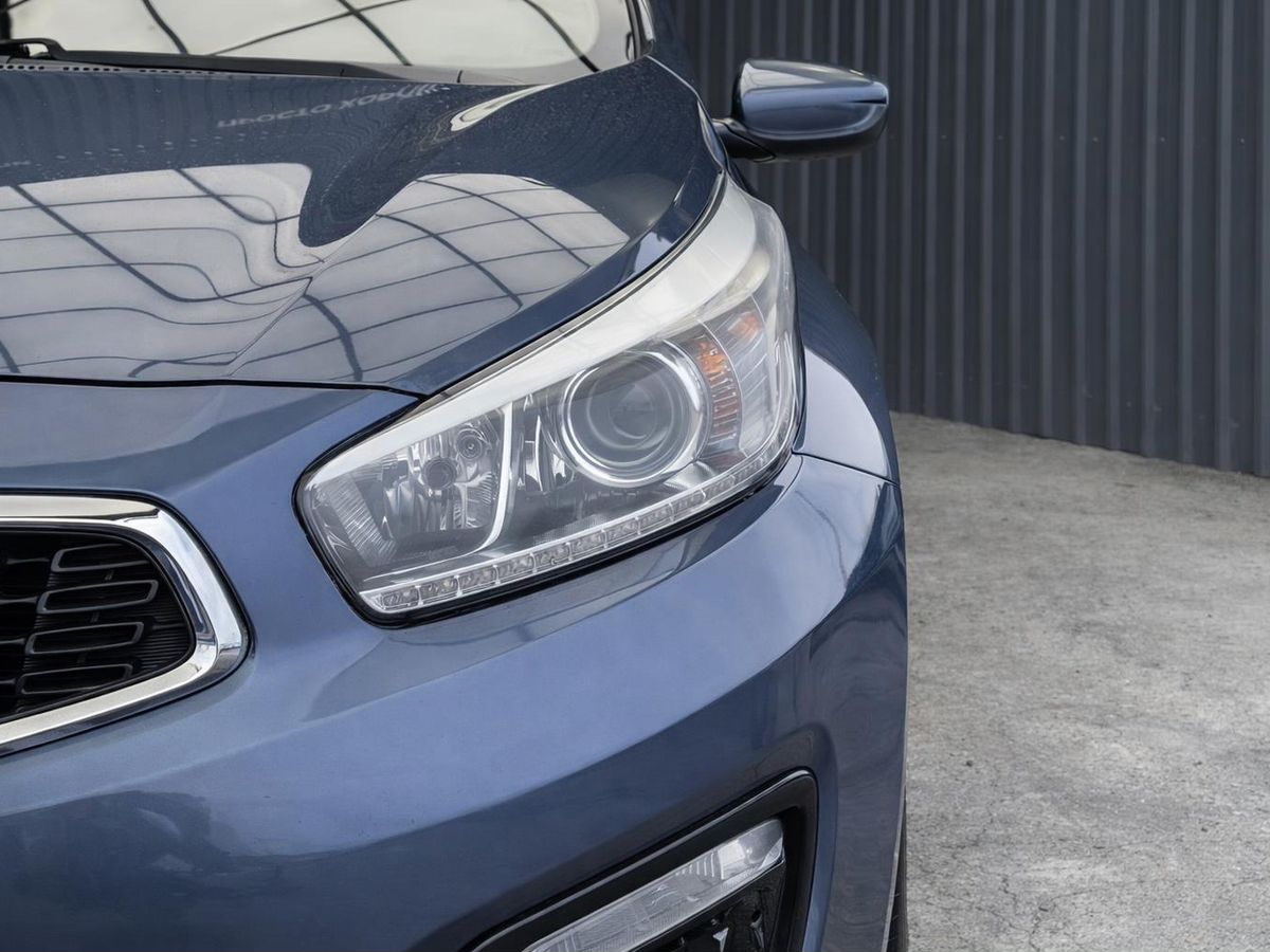 Kia CEED, фотография 25