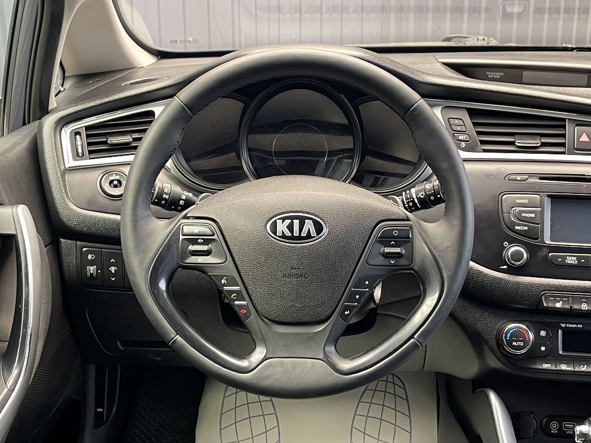 Kia CEED, фотография 7