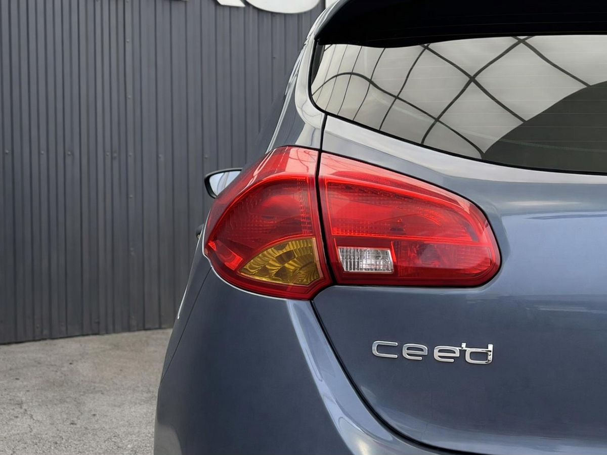 Kia CEED, фотография 28