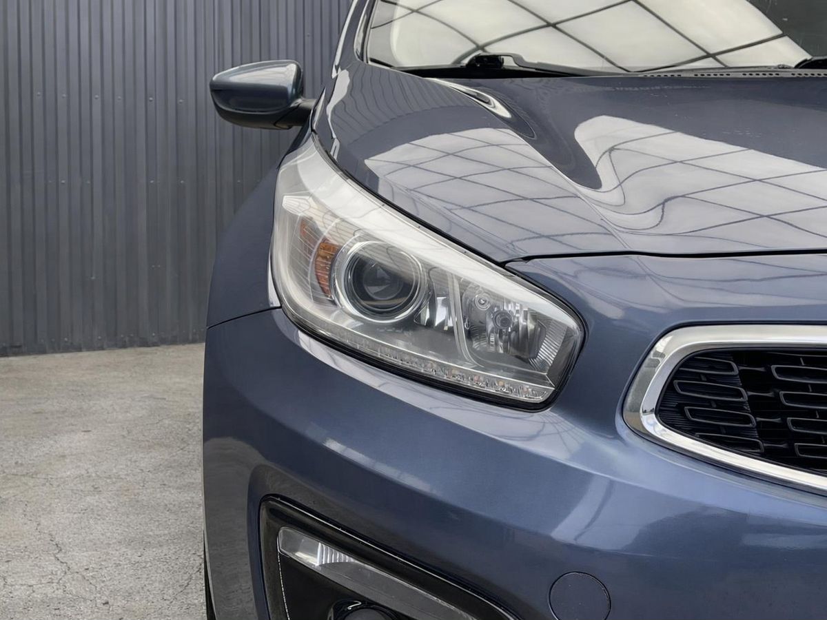 Kia CEED, фотография 24