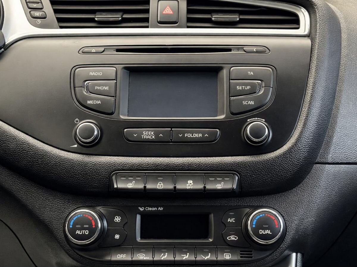 Kia CEED, фотография 11