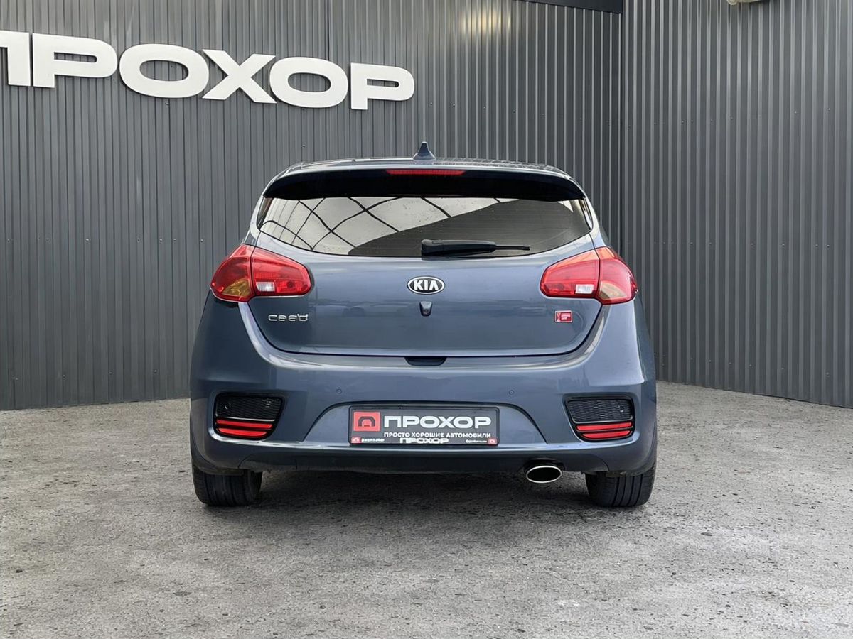 Kia CEED, фотография 29