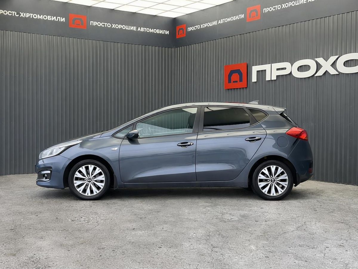 Kia CEED, фотография 31