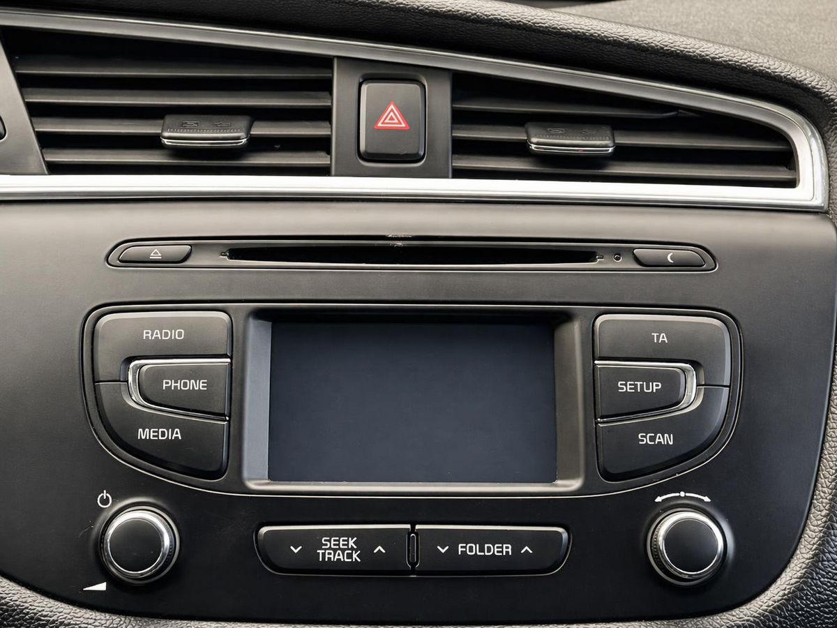 Kia CEED, фотография 12