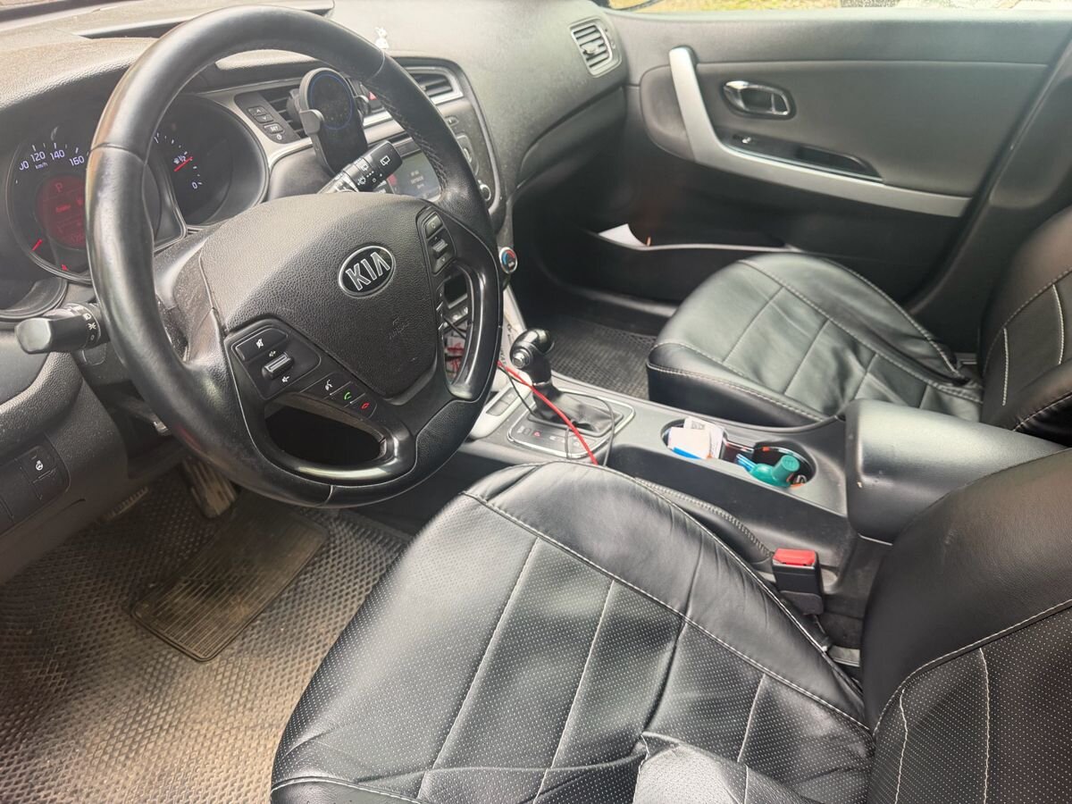 Kia CEED, фотография 6