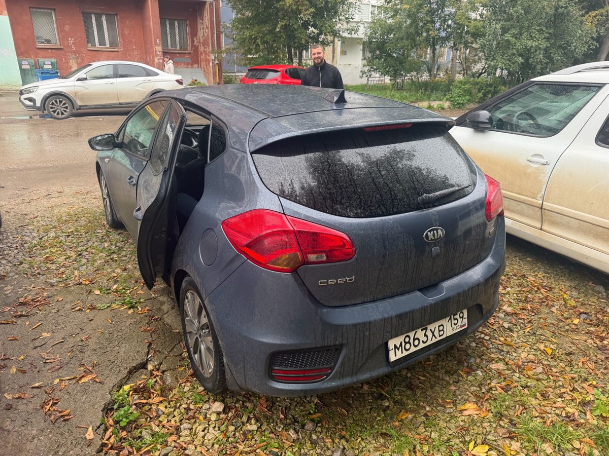Kia CEED, фотография 4