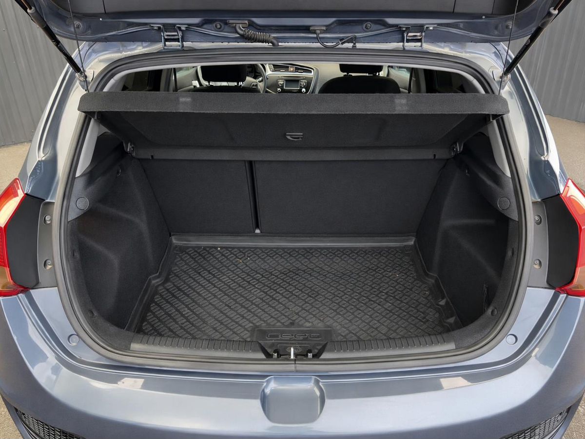 Kia CEED, фотография 21