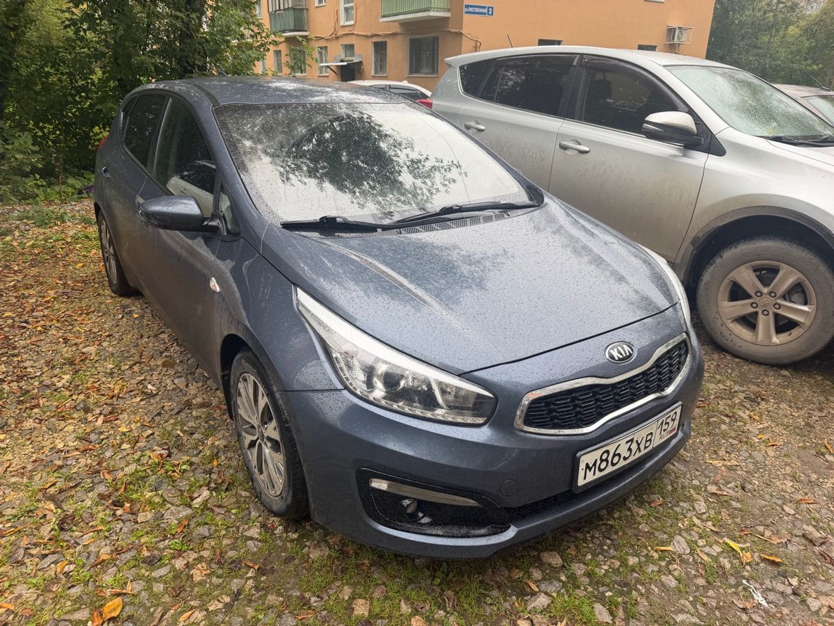 Kia CEED, фотография 2