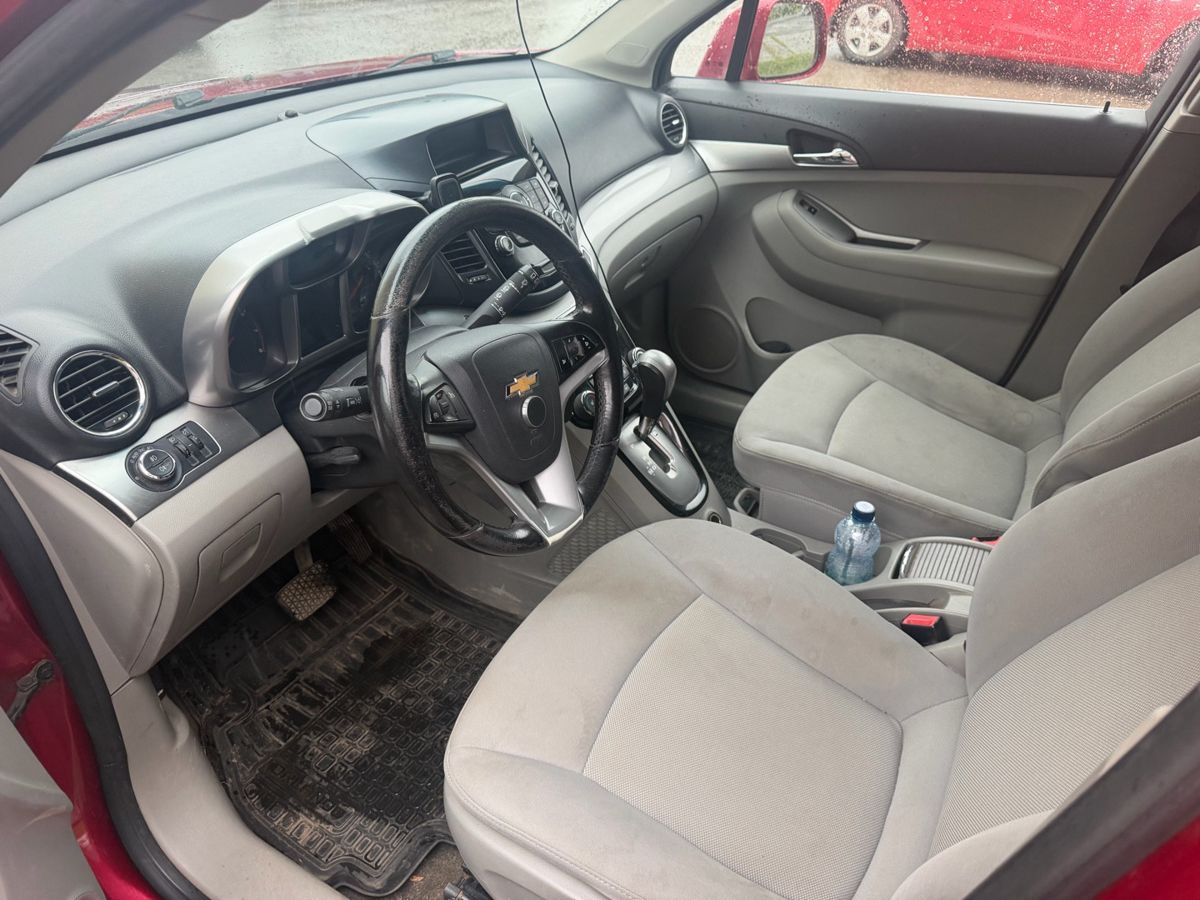 Chevrolet Orlando, фотография 6