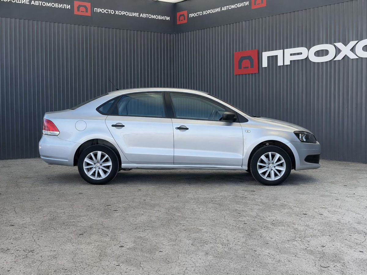 Volkswagen Polo, фотография 25