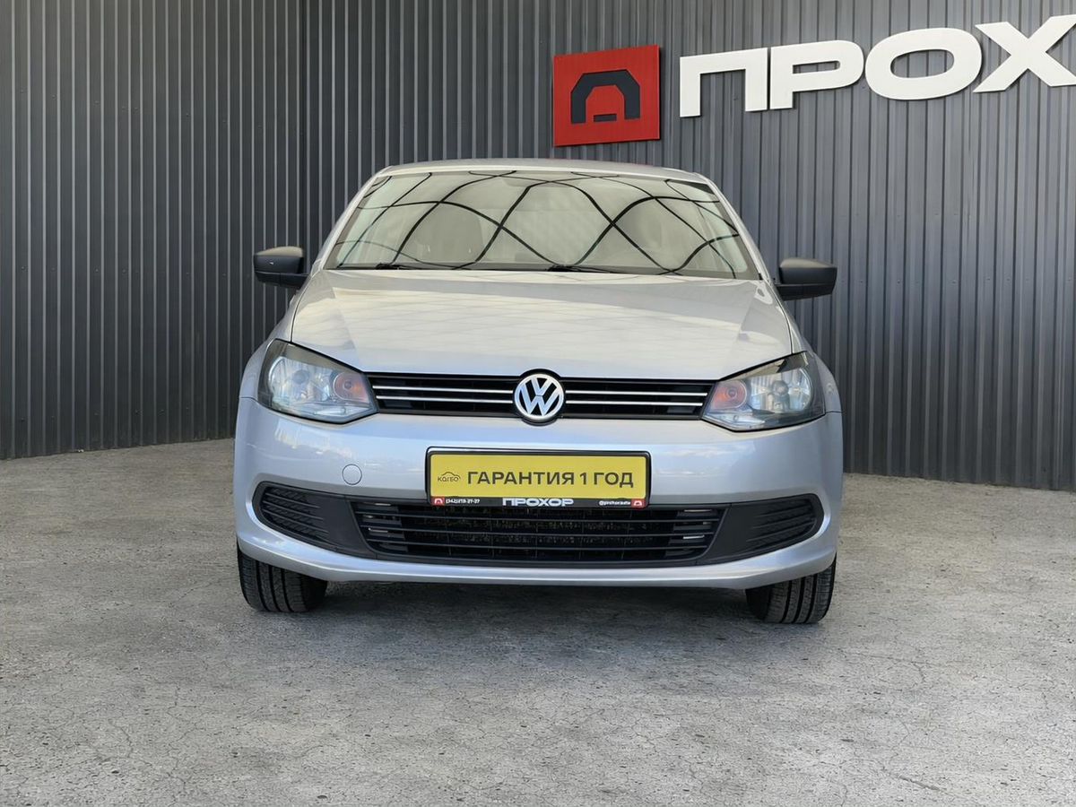 Volkswagen Polo, фотография 2