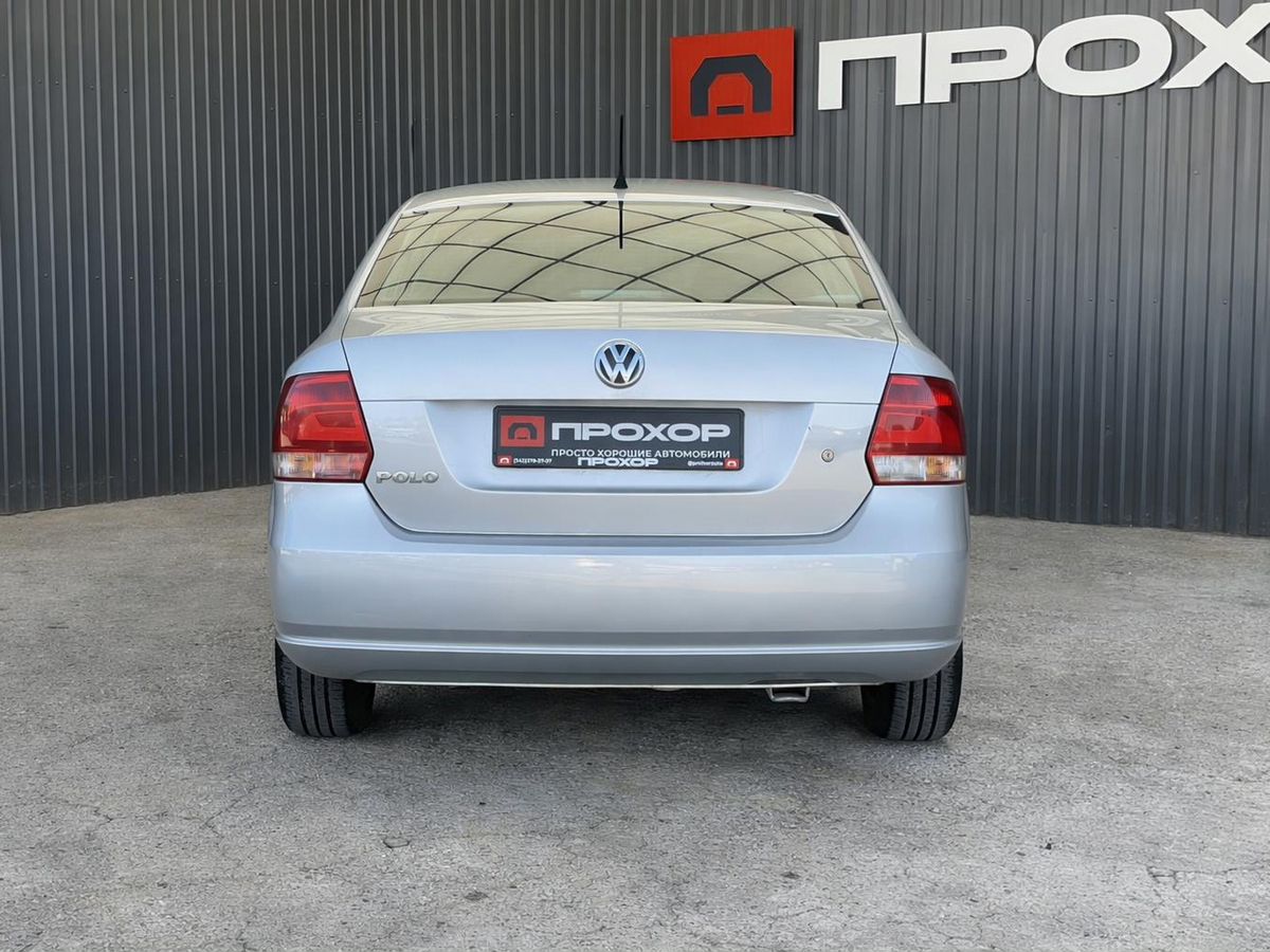 Volkswagen Polo, фотография 28