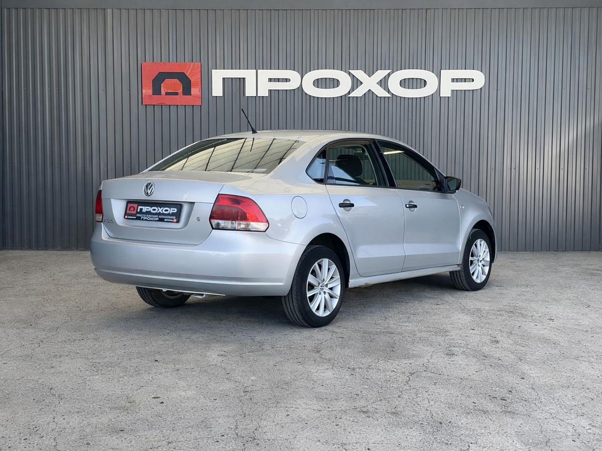Volkswagen Polo, фотография 26