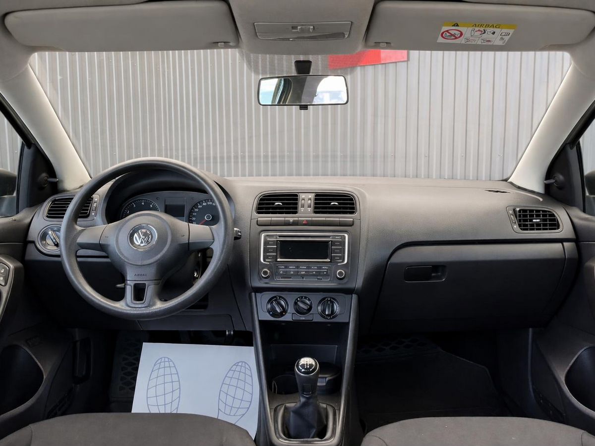 Volkswagen Polo, фотография 6