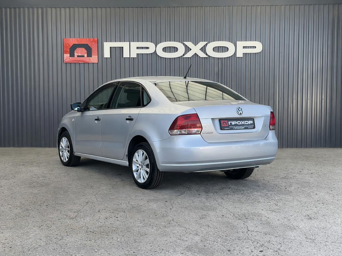 Volkswagen Polo, фотография 30