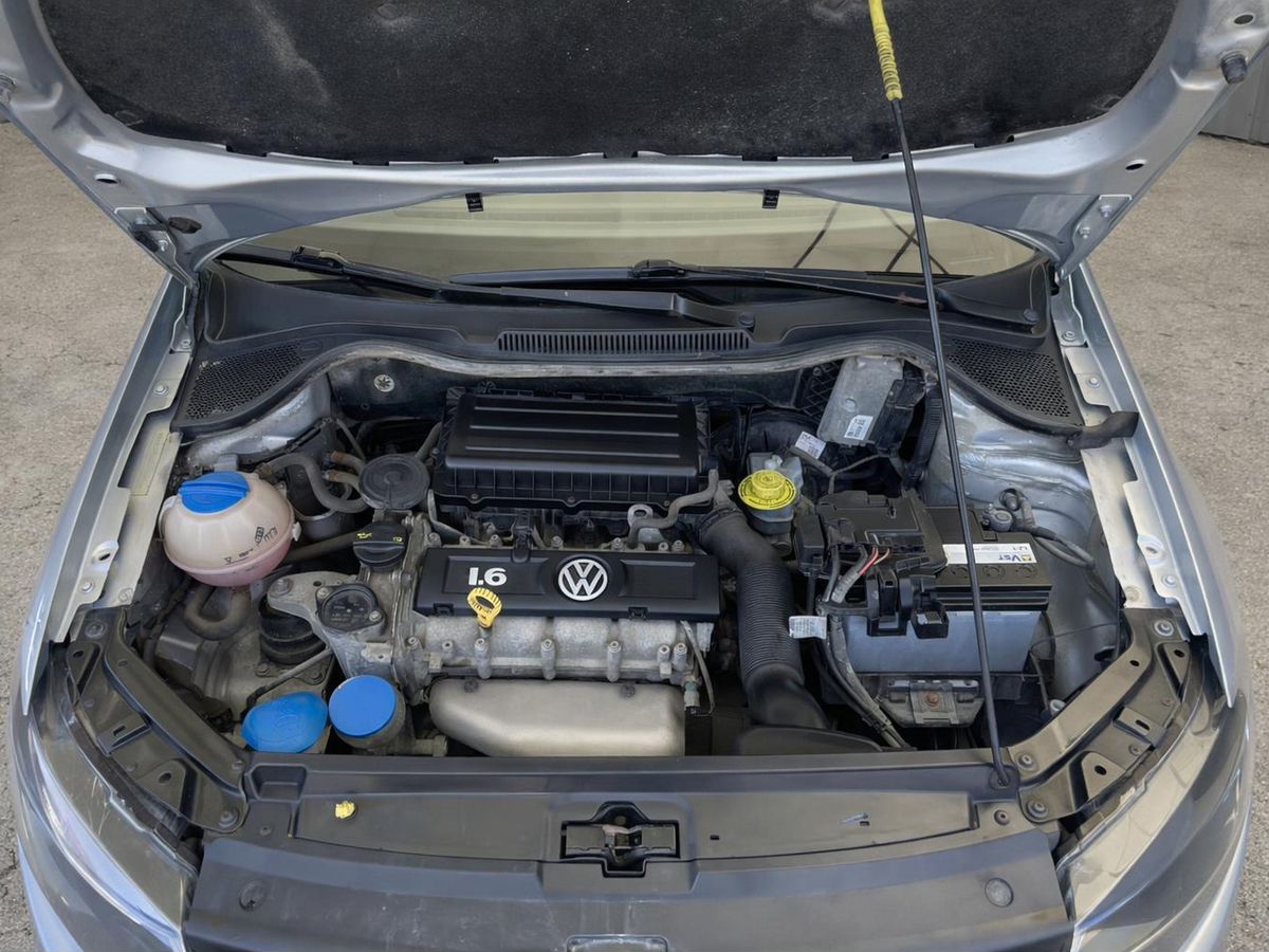 Volkswagen Polo, фотография 20
