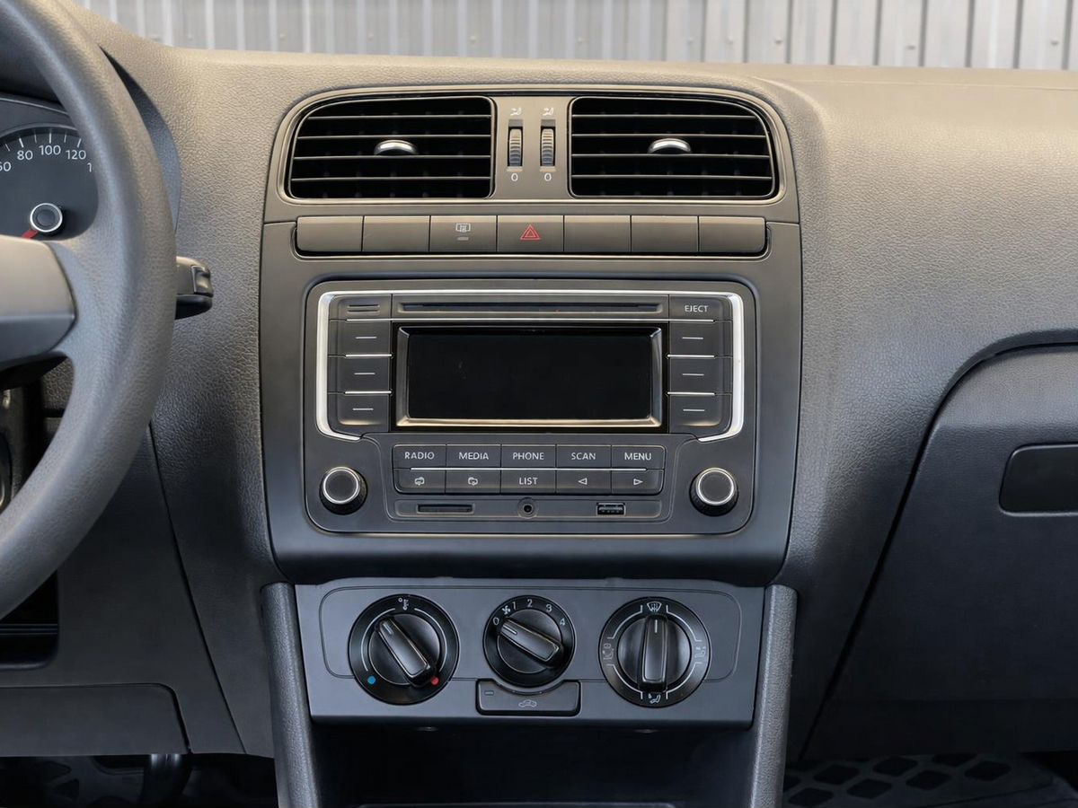 Volkswagen Polo, фотография 11