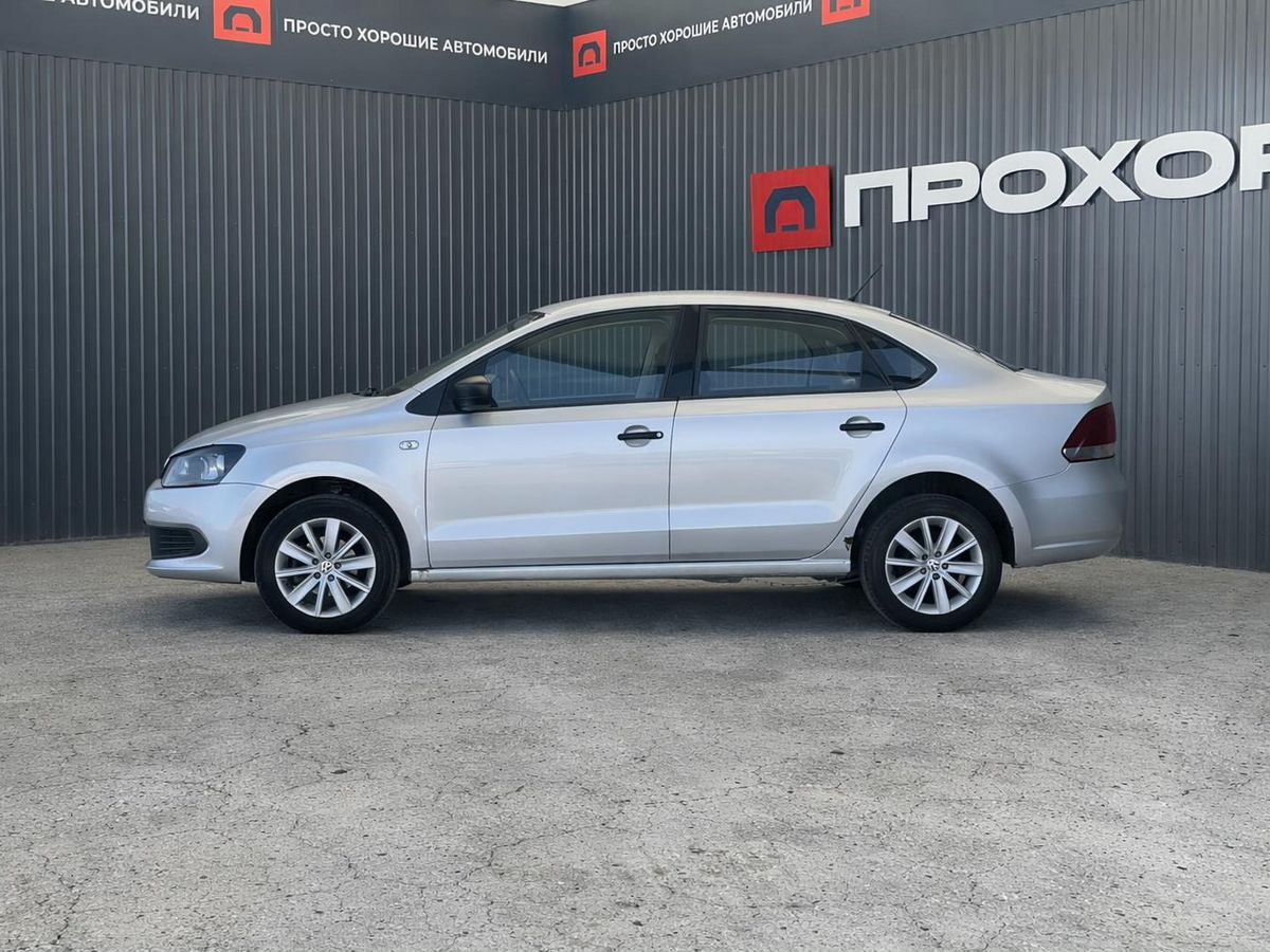Volkswagen Polo, фотография 31