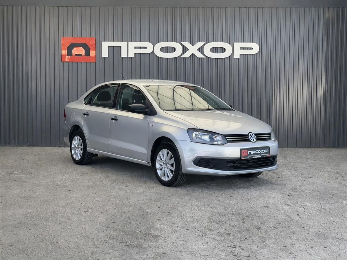Volkswagen Polo, фотография 22