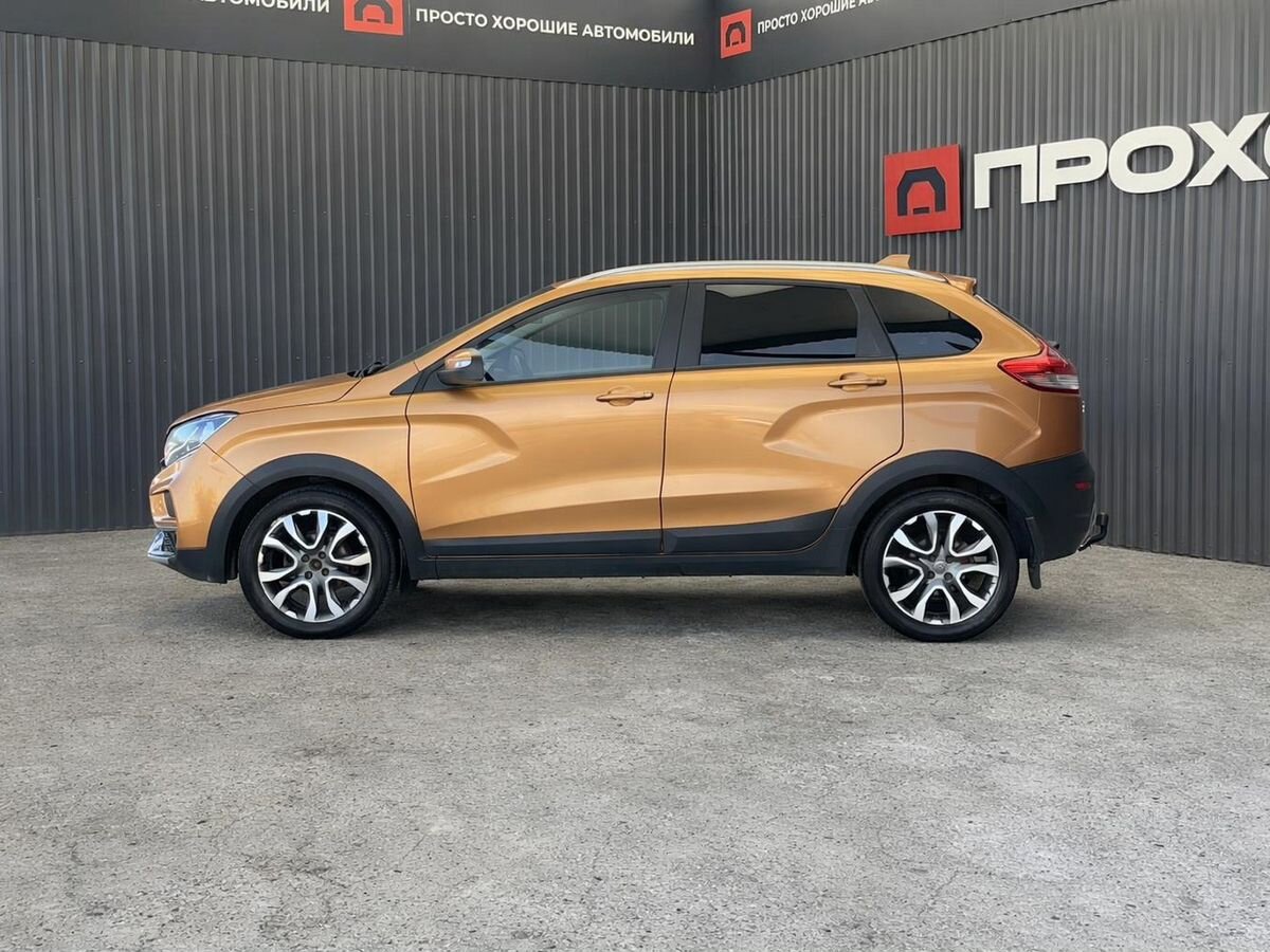 Lada (ВАЗ) XRAY, фотография 31
