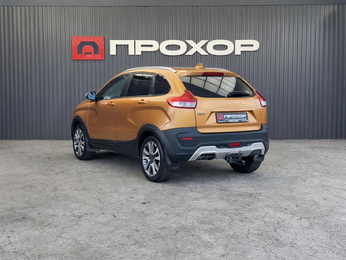 Lada (ВАЗ) XRAY, фотография 30